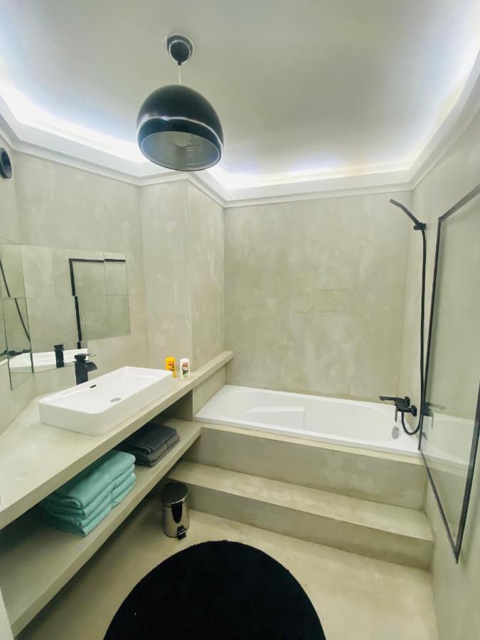 14Eme Et Der Etage "Arty" Avec 2 Chambres Et Vue Panoramique ! كْرُتييّ المظهر الخارجي الصورة