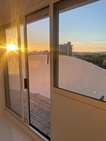 14Eme Et Der Etage "Arty" Avec 2 Chambres Et Vue Panoramique ! كْرُتييّ المظهر الخارجي الصورة