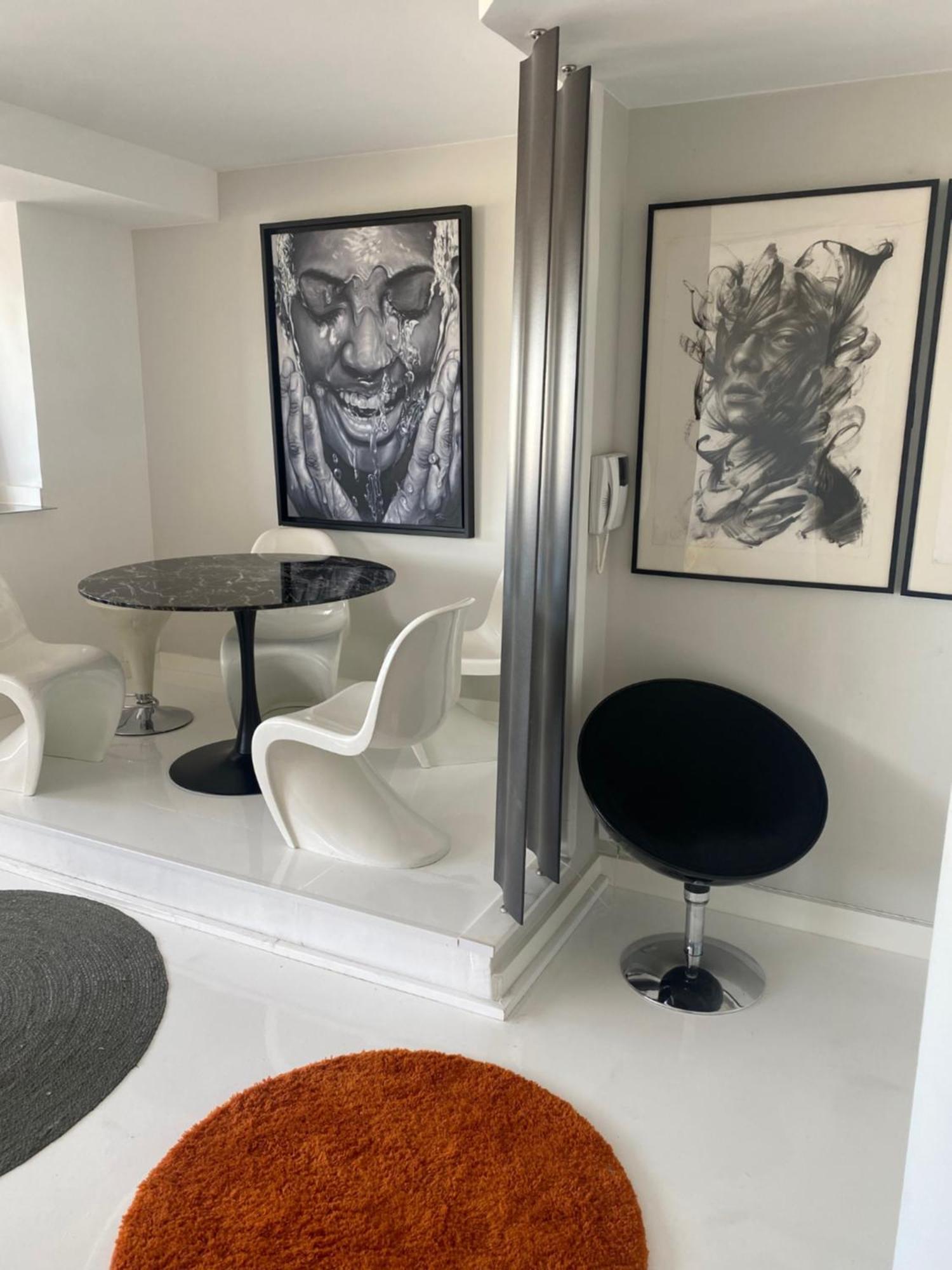 14Eme Et Der Etage "Arty" Avec 2 Chambres Et Vue Panoramique ! كْرُتييّ المظهر الخارجي الصورة